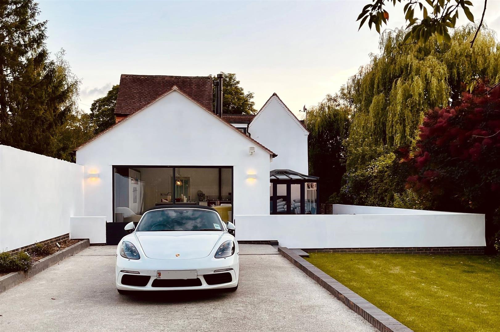 Tiddington Road, Stratford Upon Avon, Warwickshire Vaughan Reynolds